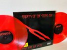 Queens Of The Stone Age - Songs For The Deaf - Red Colored Double Vinl LP Europe