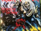 Iron Maiden ?– The Number Of The Beast, Vinyl, 1. PRESS GERMANY 1982, OIS