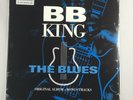 B.B. King ?– The Blues - New Sealed 180 Gram Colored Vinyl Limited Edition LP