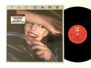Cars, The – S/T   NM Shrink W/Hype Sticker & Inner