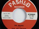 Funk 45 CALIF. SOUL EXPLOSION The Feeling PASHLO NM HEAR
