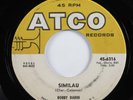 R&B Popcorn Soul 45 BOBBY DARIN Similau ATCO HEAR