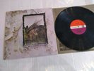 Led Zeppelin - IV - UK 1971 1st press Atlantic plum vinyl LP INVERTED FEATHER
