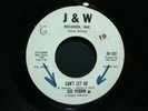 NORTHERN SOUL SUE PERRIN J&W PROMO 45 / Can't Let Go / Clickety Clack Heart