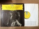SLPM 138 990 DGG ED1 ANJA THAUER JEAN FRANCAIX MAX REGER SOLO CELLO SONATA