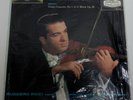 LONDON CS 6010 BB lp RUGGIERO RICCI / MENDELSSOHN / BRUCH Violin Concertos EX