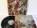 the FLATLINERS cavalcade LP Vinyl Record with lyrics insert