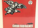 GOOD RIDDANCE symptoms of a leveling ... LP Record SEALED Vinyl fat wreck chords
