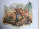 Iron Maiden The Trooper Shaped 7
