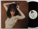 PATTI SMITH GROUP Easter ARISTA LP VG++ with lyric sheet insert