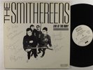 SMITHEREENS Live At The Roxy ENTERTAINMENT LP autographed promo