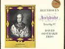 SAX 2352 - David Oistrakh Trio - Beethoven - UK LP - Columbia