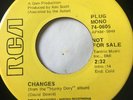 Rock Promo 45/ David Bowie 
