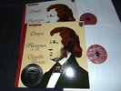 CHOPIN nocturnes 1-21 ARRAU Fr philips mint- 2 lp