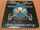 Allen Collins Band Here,There & Back Sealed Record