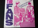 The Fans You Don't Live Here Anymore Punk New Wave Power Pop Mod Fried Egg