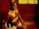 The Magnificent Miriam Makeba vinyl LP album record UK 20087MCL MERCURY 1966