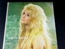 BRIGITTE BARDOT PHILIPS L 77.480 L + POSTER attaché / Gainsbourg