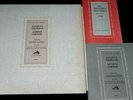 JACQUES THIBAUD ALFRED CORTOT FRANCK FAURE Sonatas COLH 74 Libretto + Catalogue