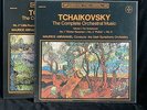 TCHAIKOVSKY Symphonies Complete - ABRAVANEL & Utah - VOX QUAD ST 6LP