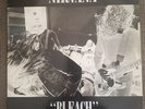 Nirvana Beach LP first pressing white vinyl