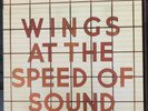 Wings at the speed of sound Deluxe edition Numbered