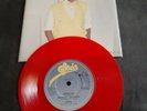 Michael Jackson Thriller red rotes Vinyl  7 Single Top Zustand ungespielt