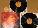 The Jimi Hendrix Experience - Electric Ladyland (1969) Acid Rock G+ Vinyl Record