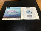 Mahler Symphony No. 4 Klemperer Columbia SAX 2441 Blue & Silver