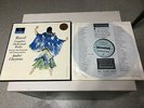 Ravel Complete Orchestral Works Cluytens Columbia SAX 2476-79 4LP Blue & Silver