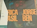 Jorge Ben - Africa Brasil Yellow Vinyl, Me Please VMP 180g LP LTD Ed Sealed