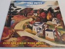 Wie Neu  TOM PETTY AND THE HEARTBREAKERS Vinyl Album -Into The Great Wide Open-
