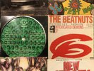 1990's hip hop albums vinyl PETE ROCK DE LA TRIBEBEATNUTS JUNGLE NEW JERSEY