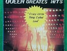 Queen - Greatest Hits / Live Killers Cover, unique korea vinyl lp VG / EX-
