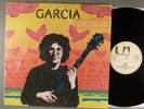 Jerry Garcia  Garcia    1974 German Press  (2nd solo LP)  Grateful Dead