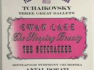 DORATITCHAIKOVSKY Three Great Ballets 6LP Box Mercury Living Presence SR6-9014
