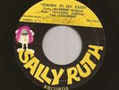 Panama Deep Soul 45 THE STRANGERS Pena / Smoke In My Eyes SALLY RUTH Hear mp3