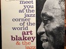 Blue Note 4054 ART BLAKEY Lee Morgan WAYNE SHORTER Meet You At The Jazz Corner