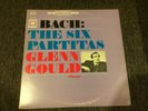 Glenn Gould  Bach The Six Partitas Columbia 2 LP Set hardly been played