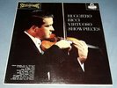 LONDON CS 6039 – RUGGIERO RICCI VIRTUOSO SHOWPIECES FIRST UK STEREO BLUE BACK LP