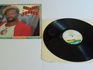 Gregory Isaacs No Intention Vinyl LP A1 B2 Pressing - EX