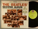 Beatles, The  The Beatles Second Album    Green Capitol Label