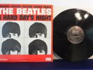 The Beatles, A Hard Day's Night, 1964 United Artists UAL 3366 Mono Soundtrack
