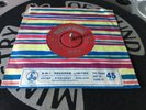 THE BEATLES 45RPM LOVE ME DO 1962 RED LABEL PARLOPHONE R 4949 UK Press 1GG/1GG