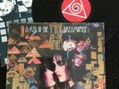 Siouxsie And The Banshees - A Kiss In The Dreamhouse Vinyl LP Inner 1st Press EX