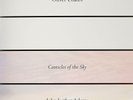 OLIVER COATES: JOHN LUTHER ADAMS' CANTICLES OF THE SKY RSD18 Vinyl LP New Sealed