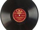 THE JAZZ PILOTS: You Ought to See US OKEH 40569 Harry Reser Banjo Rare 78 E HEAR