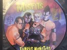 The Misfits - Famous Monsters (Ltd. Edt. Picture Disc) Vinyl LP