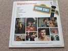 SESAME STREET VINYL SOUNDTRACK LP - RARE  ORIGINAL CAST - 1967 - CR 21530