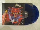 Judas Priest Defenders of the Faith Blue Vinyl 2 Lp set Remastered Back On Black